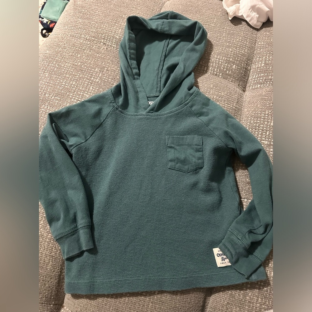 Toddler hoodie